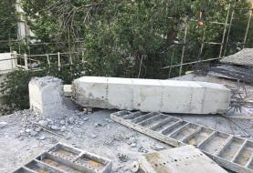 توضیح در مورد ملک جنجالی نهاد ریاست‌جمهوری در جماران