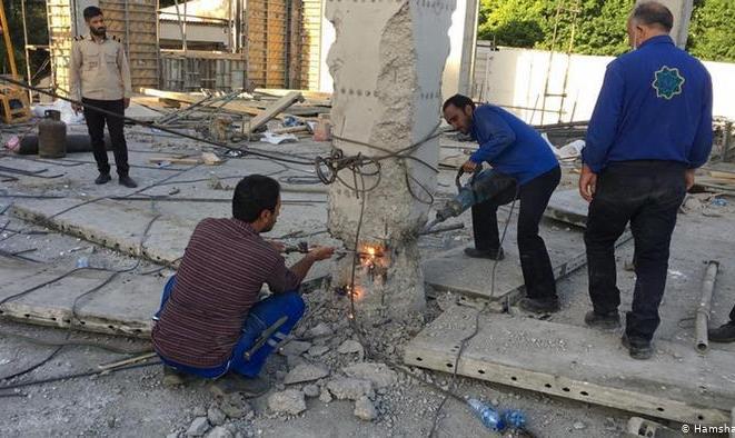 خبر ساخت منزل مسکونی در ملک جماران برای حسن روحانی تکذیب شد