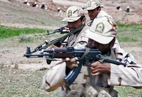 هلاکت ۳ متجاوز مرزی در شهرستان سردشت