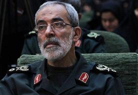 سردار نجات جانشین قرارگاه ثارالله سپاه شد