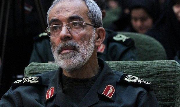 سردار نجات جانشین قرارگاه ثارالله سپاه شد