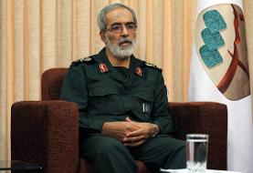 جانشین جدید قرارگاه ثارالله را بیشتر بشناسید + عکس