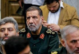 مسئولیت جدید سردار اسماعیل کوثری مشخص شد