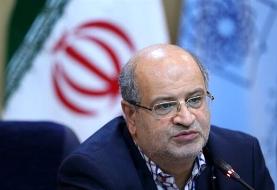 زالی: ۸۰ درصد تهرانی‌ها فاقد مصونیت کافی در برابر کرونا هستند