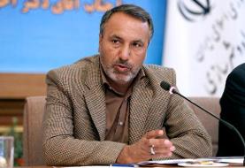 «رضایی کوچی» رئیس کمیسیون عمران شد