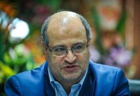 وضع کرونا در تهران خراب است؛ ماسک زدن را جدی بگیرید