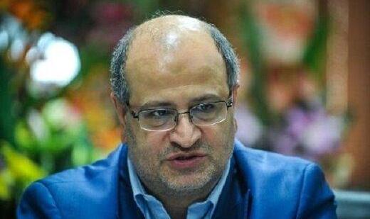 وضع کرونا در تهران خراب است؛ ماسک زدن را جدی بگیرید