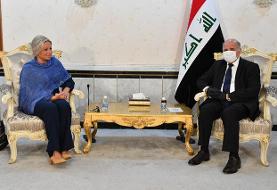 وزیر خارجه عراق: اولین سفرم به تهران و ریاض خواهد بود