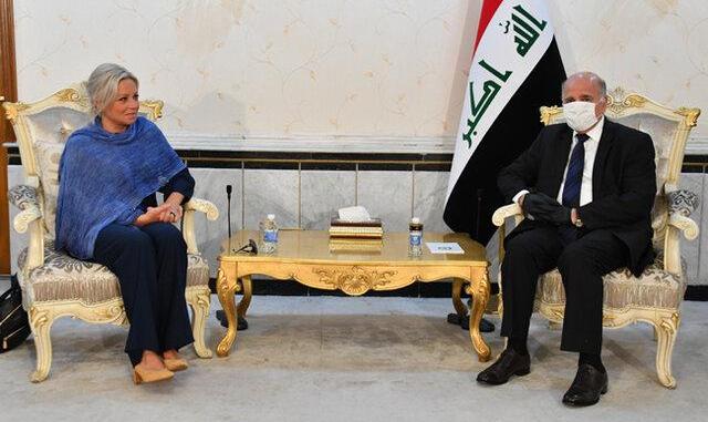 وزیر خارجه عراق: در اولین سفرهای خارجی به تهران و ریاض می‌روم