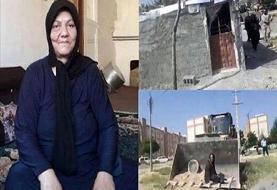 برکناری افرادی که در تخریب خانه آسیه پناهی نقش داشتند