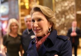 Trump tweets fiery criticism of former Republican candidate Carly Fiorina after saying she’ll ...