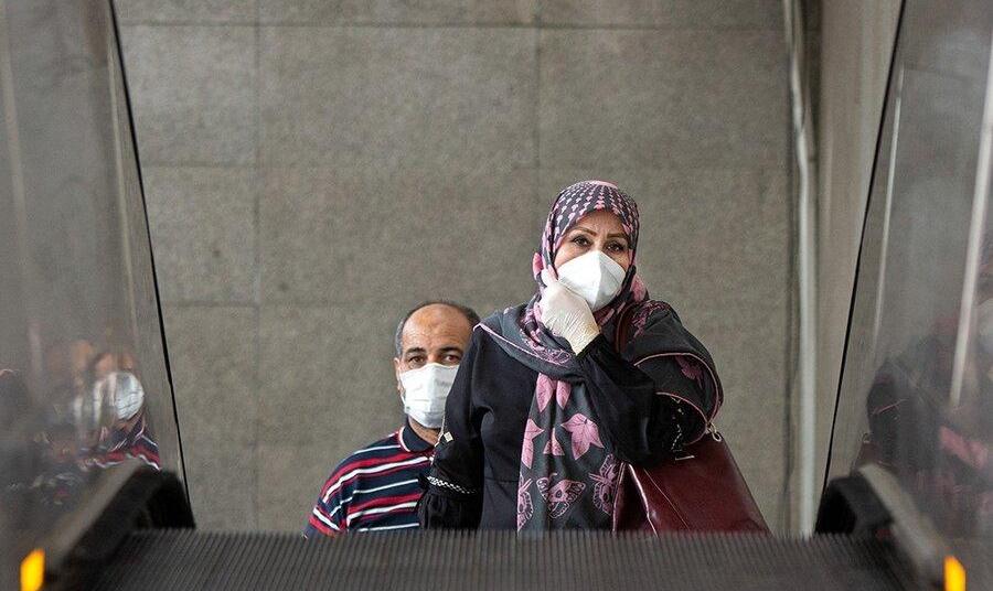 کدام مناطق تهران بیشترین مبتلایان به کرونا را دارند؟
