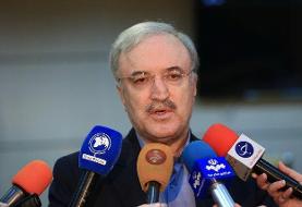 وزیر بهداشت: اپیدمی نسبتا سنگین کرونا در خوزستان / تنها راه نجات، همدلی، وفاق و هماهنگی است