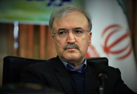 وزیر بهداشت: با اپیدمی سنگین کرونا در خوزستان مواجهیم | کمک کنیم تا موج کووید۱۹ را رد کنیم