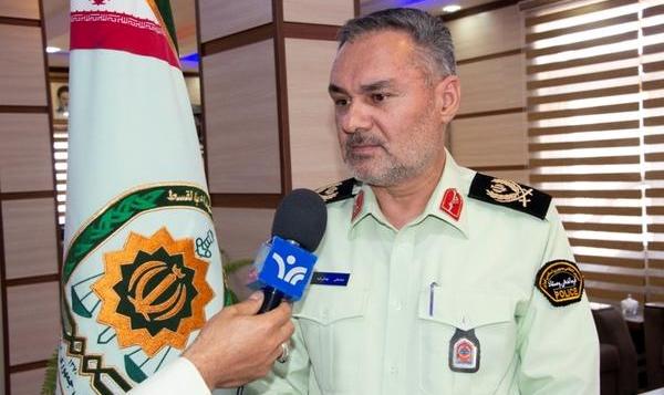 کشف بیش از ۸۷۰ کیلو مواد مخدر در یزد