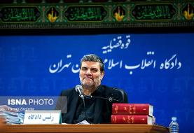 اتهام عباس ایروانی از «از افساد فی الارض» به «اخلال عمده در نظام اقتصادی کشور» تغییر کرد