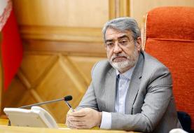 قول و قرار رحمانی فضلی با وزیر کشور عراق درباره بازارچه‌های مرزی و وضعیت زائران در شرایط کرونایی