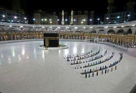 Curtailed hajj compounds Saudi economic woes