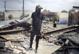 Minneapolis businesswoman stands with protesters, even after her store burned down