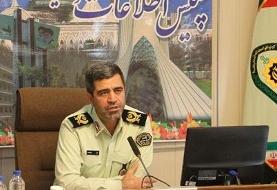 کشف ۷۶ دستگاه خودرو احتکار شده در شرق پایتخت