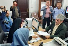 بلاتکلیفی اعتبارنامه تاجگردون | کشمکش نمایندگان و شورای نگهبان بر سر یک نامه