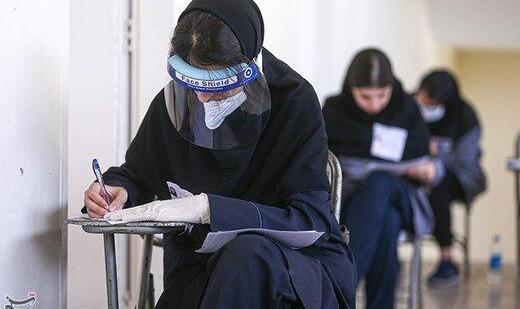 دانش‌آموزان رعایت‌نشدن پروتکل‌بهداشتی را گزارش دهند