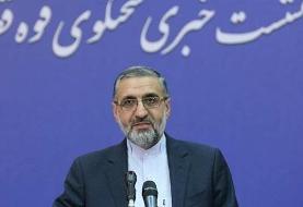 سخنگوی قوه‌ قضاییه: بازداشت ۶ نفر در پرونده هواپیمای اوکراینی