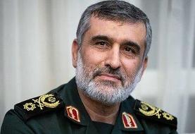 جزئیات حمله موشکی به مقر منافقین از زبان سردار حاجی زاده / از چه زمانی تصویری از مسعود رجوی ...