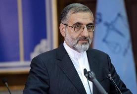 اسماعیلی: بازداشت ۶ نفر در پرونده هواپیمای اوکراینی
