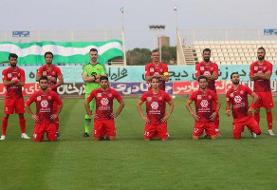 پنجمین برد متوالی پرسپولیس در تبریز رقم خورد