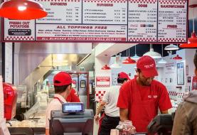 Five Guys employees were fired for refusing to serve police officers in Alabama, as tension ...