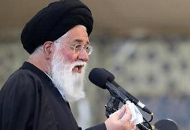 علم الهدی: روسپی‌های آمریکا به فکر تخریب در کشور افتاده‌اند