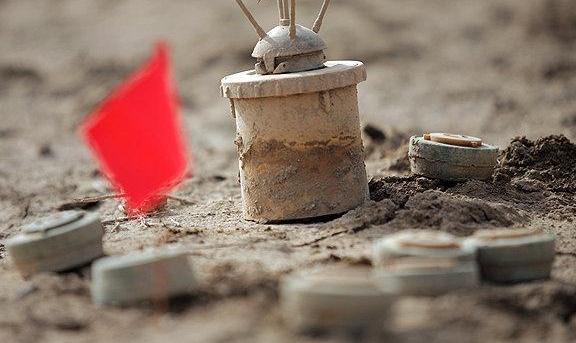 انفجار مرگبار مین در مهران استان ایلام
