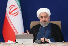 خبرهای خوب روحانی درباره داروهای موثر در درمان کرونا /۳۵ میلیون نفر در معرض ابتلا به کرونا هستند