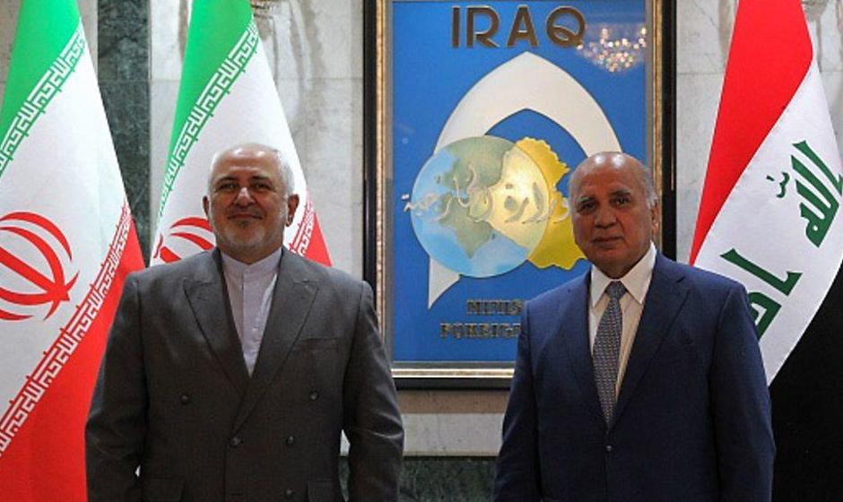 در پی سفر ظریف به عراق و قبل از سفر نخست‌وزیر عراق به عربستان،  ملک سلمان، پادشاه عربستان در بیمارستان بستری شد