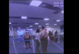 Police officer filmed punching black woman at Miami International Airport