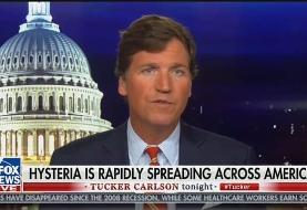Tucker Carlson Calls Black Lives Matter Protests a ‘Pandemic’: ‘Minneapolis Was Our Wuhan’