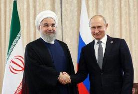 ظریف در سفر به مسکو پیام روحانی را به پوتین تقدیم می کند