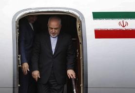 ظریف فردا راهی روسیه می‌شود