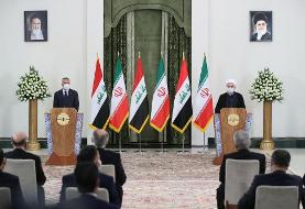 در دیدار خصوصی روحانی و الکاظمی چه گذشت؟
