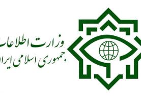 جاعل مهر و اسناد رسمی دفتر رهبر انقلاب اسلامی دستگیر شد