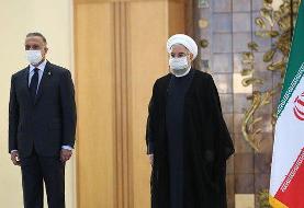 روحانی: روابط اقتصادی ایران و عراق باید به ۲۰ میلیارد دلار برسد