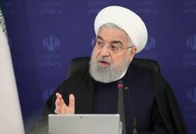 روحانی: مردم در روزهای آینده شاهد تعادل در قیمت ارز خواهند بود