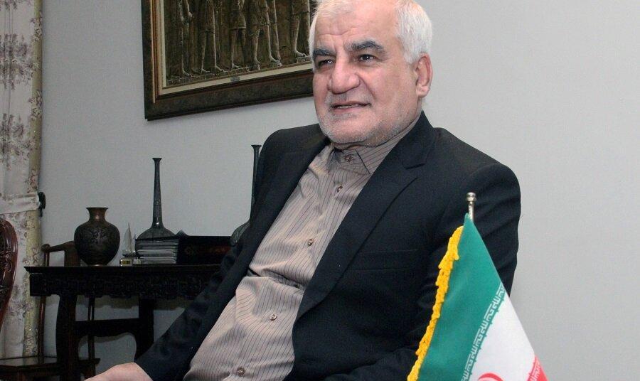 واکنش سفیر ایران در چین به بسته شدن سرکنسولگری چین در آمریکا