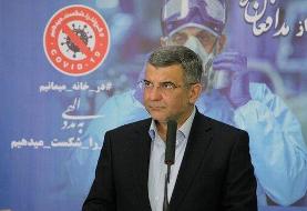 از ۱۰۰۰ مورد فوتی روزانه در کشور، یک پنجم موارد آن بر اثر کروناست/ هیچ داروی گیاهی یا سنتی موثر ...