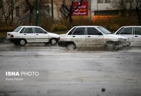 هشدار سازمان هواشناسی نسبت به وقوع رگبار باران و وزش باد شدید