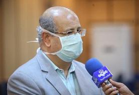 زالی: ۵۰ درصد کارمندان تهران دورکار شوند