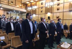 مراسم معارفه رییس دیوان محاسبات آغاز شد