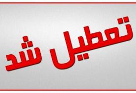 تعطیلی خوزستان به دلیل گرما