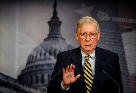 McConnell warns Democrats about changing Senate rules to kill the filibuster